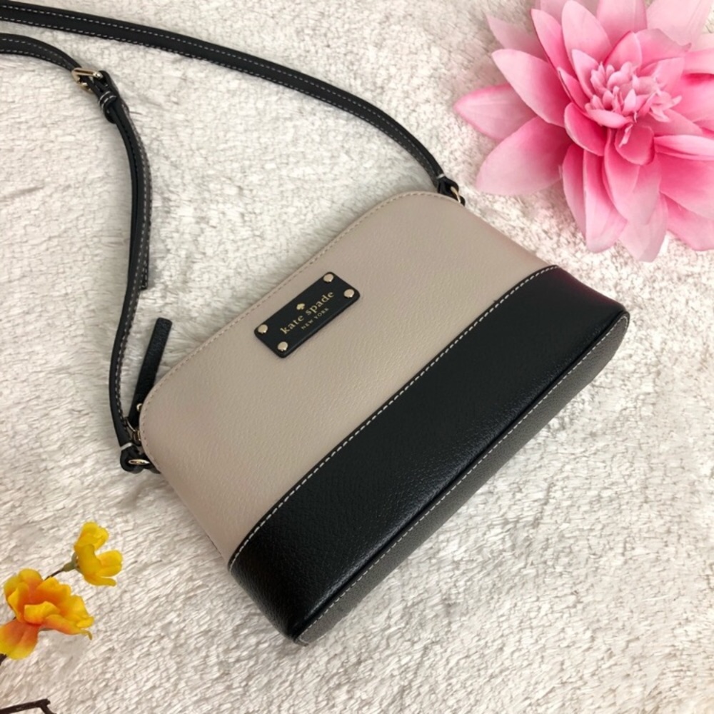 Kate Spade Two Tone Crossbody